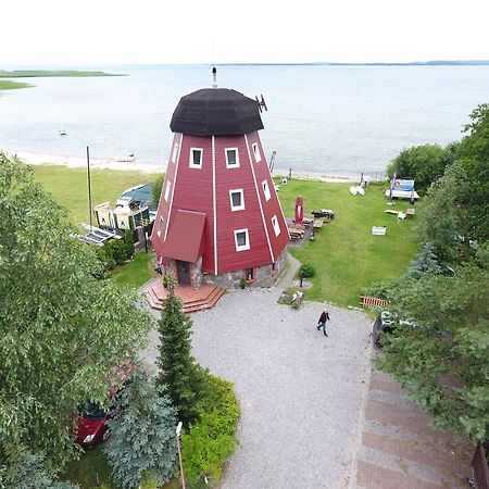 Wiatrak Nowe Guty Bed & Breakfast Exterior photo