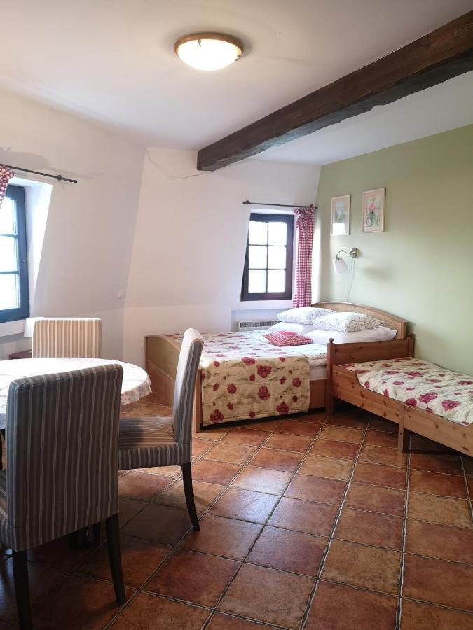Wiatrak Nowe Guty Bed & Breakfast Exterior photo