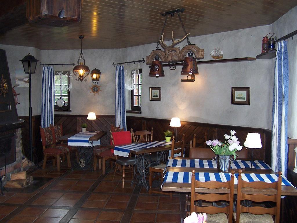 Wiatrak Nowe Guty Bed & Breakfast Exterior photo