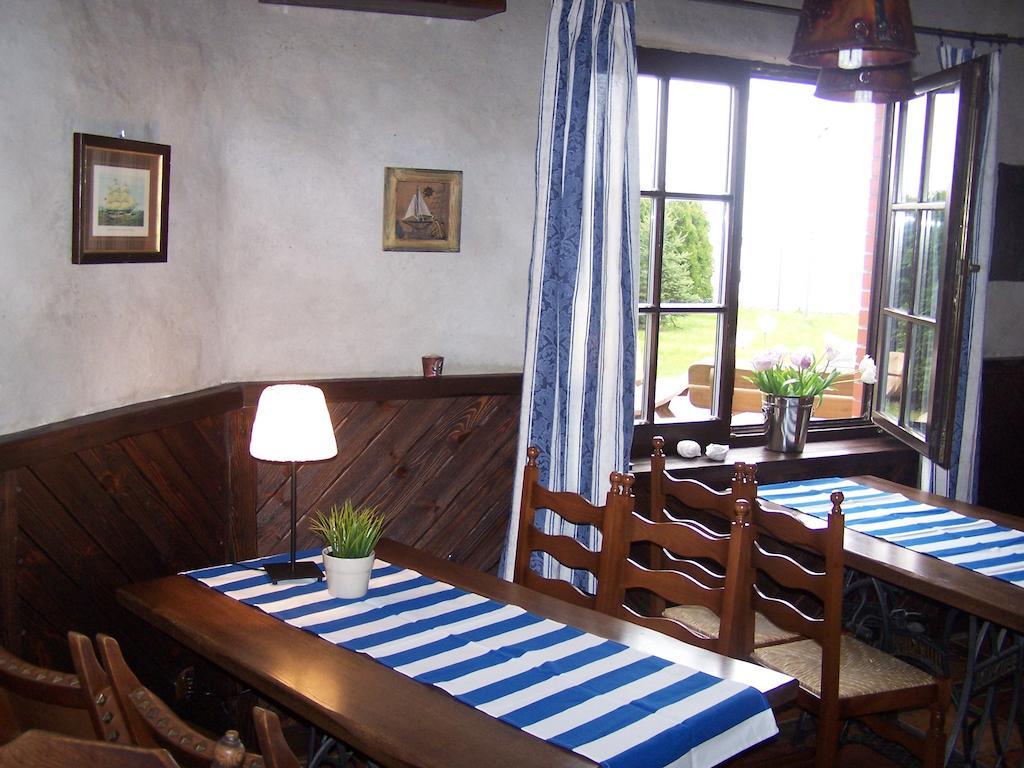 Wiatrak Nowe Guty Bed & Breakfast Exterior photo