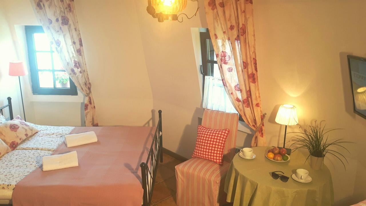 Wiatrak Nowe Guty Bed & Breakfast Exterior photo